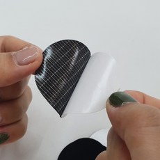 운동화수선키트 운동화수선패치 운동화 신발 메쉬구멍 수선패치 블랙