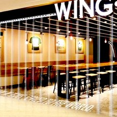 아리아스토어 매장 바람막이 비닐커튼 PVC 방충 방풍 방한 옷가게 출입문, 씽 투명 x 가로1500 세로2400mm, 1개