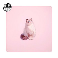 겜용이 GB5050 코코 밸런스 슬라이딩 게이밍 마우스패드, 1개, 5050 코코