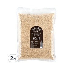월드그린 싱싱 퀴노아, 800g, 2개