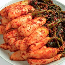 알타리 총각김치 2kg, 1개