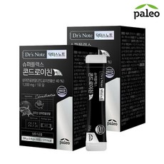 팔레오 닥터스노트 슈퍼플렉스 콘드로이친 맥스 3g x 30포 2박스, 닥터스노트슈퍼플렉스콘드로이친맥스2박스, 2개