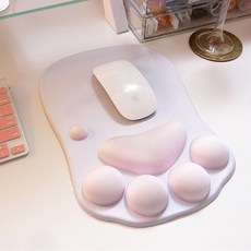 고양이발바닥마우스패드