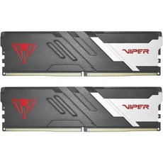 Patriot Memory패트리엇 메모리 바이퍼 베놈 DDR5 16GB 2 x 8GB 5600MHz UDIMM 데스크탑 게이밍 KIT PVV516G560C40K