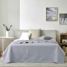[모던하우스] 소프트 순면 퀼트 스프레드