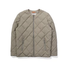 [국내매장판/AS가능] K2 케이투 등산 23년신상 실크스타 남성 슬림 구스 다운 (진저)