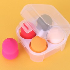 물방울퍼프케이스