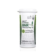 [BNR17 유산균 비에날씬] BNR17 비에날씬프로 다이어트유산균 425mg x 30캡슐, 1개, 없음, 30정