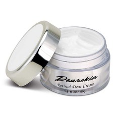 Dearskin Retinol Cream 디어스킨 15 % 히알루론산 레티놀 크림 주름 개선, 상세페이지참조, 상세페이지참조