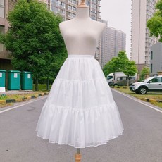 풍성한속치마