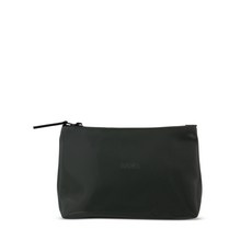 Rains 지퍼 탑 메이크업 파우치