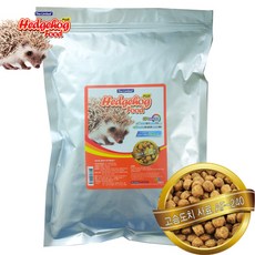 [펫다이소] AF-240 리미티드 고슴도치 사료 700g, 1개