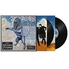 The Rolling Stones LP판 Vinyl - Bridges To Babylon - 베이빌론lp