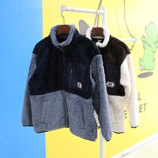 노스페이스후리스키즈160