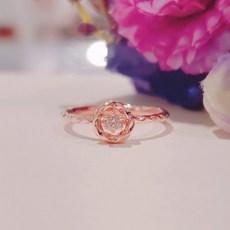 골든듀다이아몬드반지