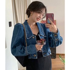 여자바버자켓