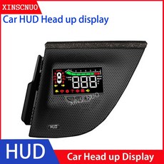자동차 HUD 헤드업 디스플레이 캐딜락 CT6 2016 OBD 디지털 속도계, 02 2019, 1개