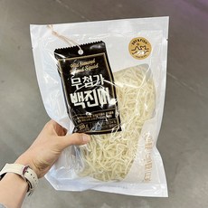 무첨가진미채