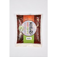 (국내제조) 조은찬 양념깻잎 4kg 깻잎무침 장아찌 업소용 대용량 밑반찬, 1개