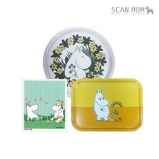스칸맘쟁반