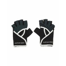 질스튜어트 스포츠 19FW 질스튜어트 스포츠 JESE9F505E3 Clinton Glove 블랙 트레이닝 기능성 공용 반장갑_M3T9, 00L