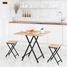 까사마루접이식테이블세트