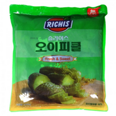 리치스오이피클80g