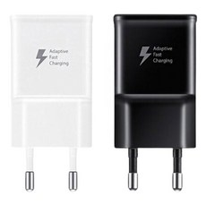 삼성전자 USB C타입 급속 여행용 핸드폰충전기 EP-TA20, 블랙, 1세트