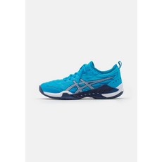 ASICS 아식스 블라스트 FF 3 핸드볼화 아일랜드 블루/인디고 블루 테니스화