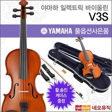 야마하 바이올린 YAMAHA Violin V-3S / V3S [정품], 선택:야마하 V3S 3/4