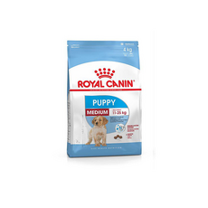 로얄캐닌미디엄퍼피