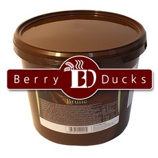 코팅다크초콜릿5Kg 빠데아글라세브룬, 1, P0000DAT