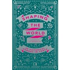 (영문도서) Shaping the World Paperback, MacMillan Children's Books, English, 9781529036862