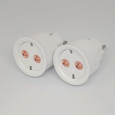 태주산업 부엉이클릭탭 미니 2개 세트