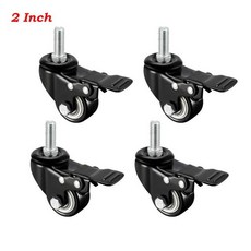 나사형의자바퀴