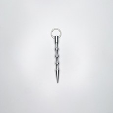 테미스 쿠보탄 여성호신용품 호신용무기, 실버, 1개