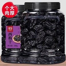 신장 전문 자두 말린 과일, 2개, 500g