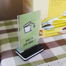 폴라로이드사진걸어두는액자