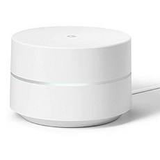 [미국] 506698 Google WiFi System 1-Pack - Router Replacement for Whole Home Coverage - NLS-1304-25 wh, Google Wifi 2016 model _1-Pack