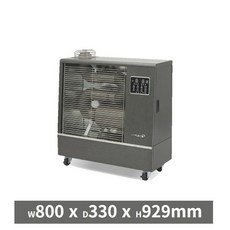 농업용등유온풍기