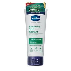 바세린 더마로션 센스티브 스킨 200MLx2입, 200ml, 2개