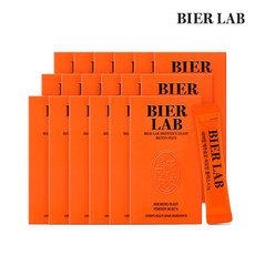 비어랩 맥주효모 비오틴 플러스 18박스(4.3g*14포*18박스)