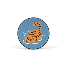 무직타이거러그