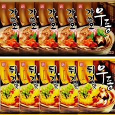 옛날우동