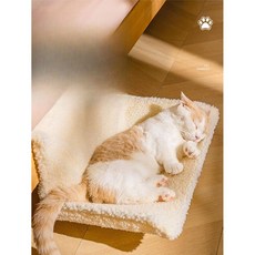 고양이해먹 소파 강아지 창문해먹 고양이 의자, 1개