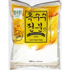 돼지감자전분