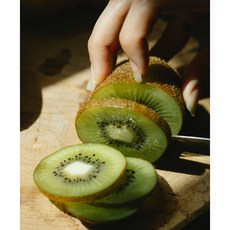 [도블] 제주 그린 키위 참다래, 1개, 2kg(소과)