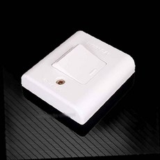 텀블러사각스위치 산업용품 전기용품 스마트홈 93000EA, 1개