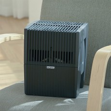 [슈퍼HOT][Venta] 벤타 에어워셔 자연기화 워터필터식 공기청정기 오리지널 타입 LW-15B, 단품