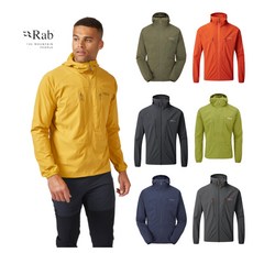 Rab 랩 보리얼리스 남성 소프트쉘 자켓